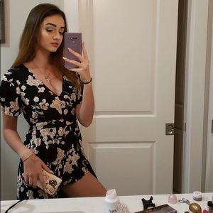 Romper dress